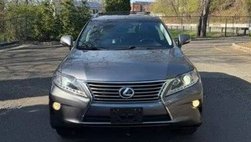 2013 Lexus RX 350 350