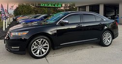 2018 Ford Taurus Limited
