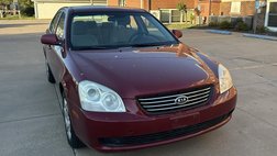 2008 Kia Optima 4dr Sdn I4 Auto LX