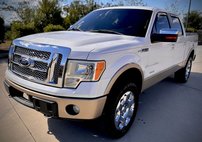 2012 Ford F-150 Lariat
