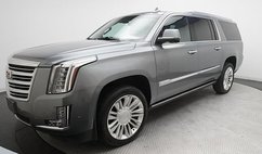 2020 Cadillac Escalade ESV Platinum