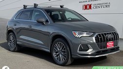 2021 Audi Q3 quattro Premium Plus 40 TFSI