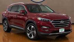 2016 Hyundai Tucson Sport