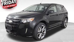 2014 Ford Edge Sport
