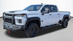 2023 Chevrolet Silverado 2500HD Custom