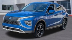 2024 Mitsubishi Eclipse Cross SE