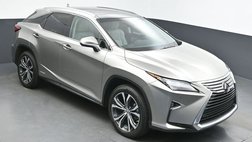 2019 Lexus RX 450h 