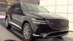 2025 Genesis GV80 2.5T