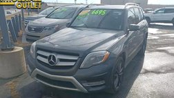 2015 Mercedes-Benz GLK-Class GLK 250 BlueTEC