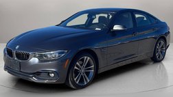 2018 BMW 4 Series 430i xDrive Gran Coupe