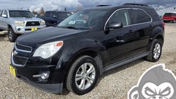 2013 Chevrolet Equinox LT