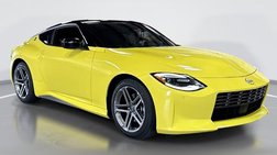 2024 Nissan Z Sport