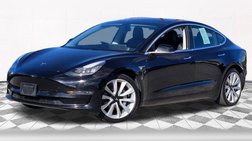 2019 Tesla Model 3 Mid Range