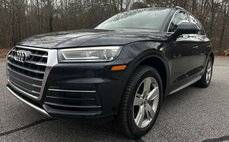 2019 Audi Q5 quattro Premium 45 TFSI