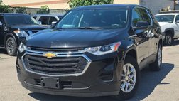 2021 Chevrolet Traverse LS