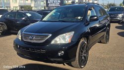 2007 Lexus RX 400H Base