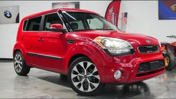 2012 Kia Soul !