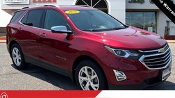2021 Chevrolet Equinox Premier