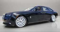 2026 Rolls-Royce Ghost Base
