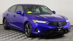 2023 Acura Integra w/A-SPEC