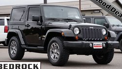 2012 Jeep Wrangler Sahara