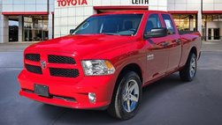 2017 Ram Ram Pickup 1500 Express