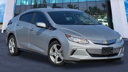 2019 Chevrolet Volt LT