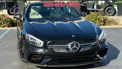 2017 Mercedes-Benz SL-Class AMG SL 63