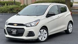 2016 Chevrolet Spark LS CVT
