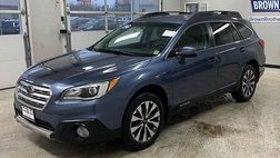 2016 Subaru Outback 2.5i Limited