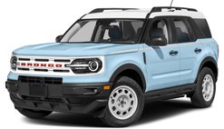 2024 Ford Bronco Sport Heritage