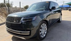 2024 Land Rover Range Rover P400 SE LWB