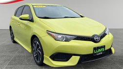2016 Scion iM Base