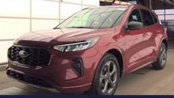 2023 Ford Escape ST-Line