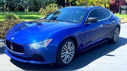 2016 Maserati Ghibli Base
