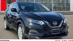 2020 Nissan Rogue Sport S