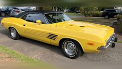 1973 Dodge Challenger 