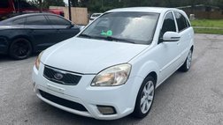 2010 Kia Rio5 SX