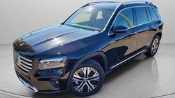 2025 Mercedes-Benz GLB GLB 250