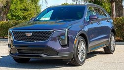 2025 Cadillac XT4 Premium Luxury