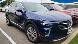 2023 Buick Envision Preferred