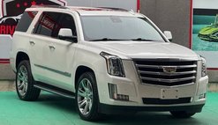 2020 Cadillac Escalade Luxury