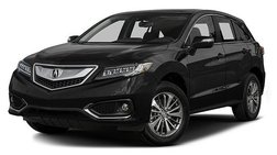 2016 Acura RDX w/Advance