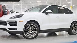 2023 Porsche Cayenne Coupe