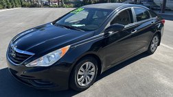 2012 Hyundai Sonata GLS
