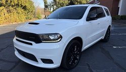 2018 Dodge Durango R/T