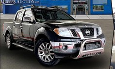 2012 Nissan Frontier SL