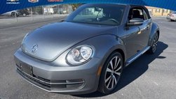 2013 Volkswagen Beetle TDI