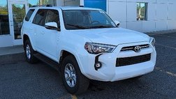 2024 Toyota 4Runner SR5 Premium