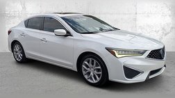 2019 Acura ILX Base